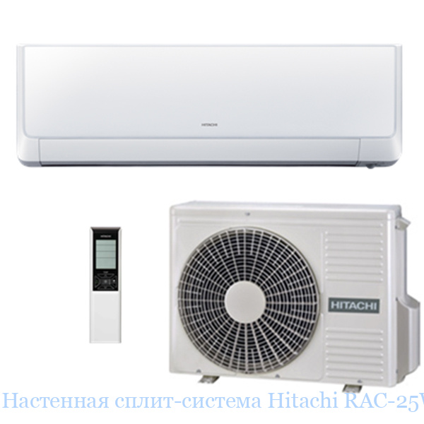 ��������� �����-������� Hitachi RAC-25WXB / RAK-25RXB 